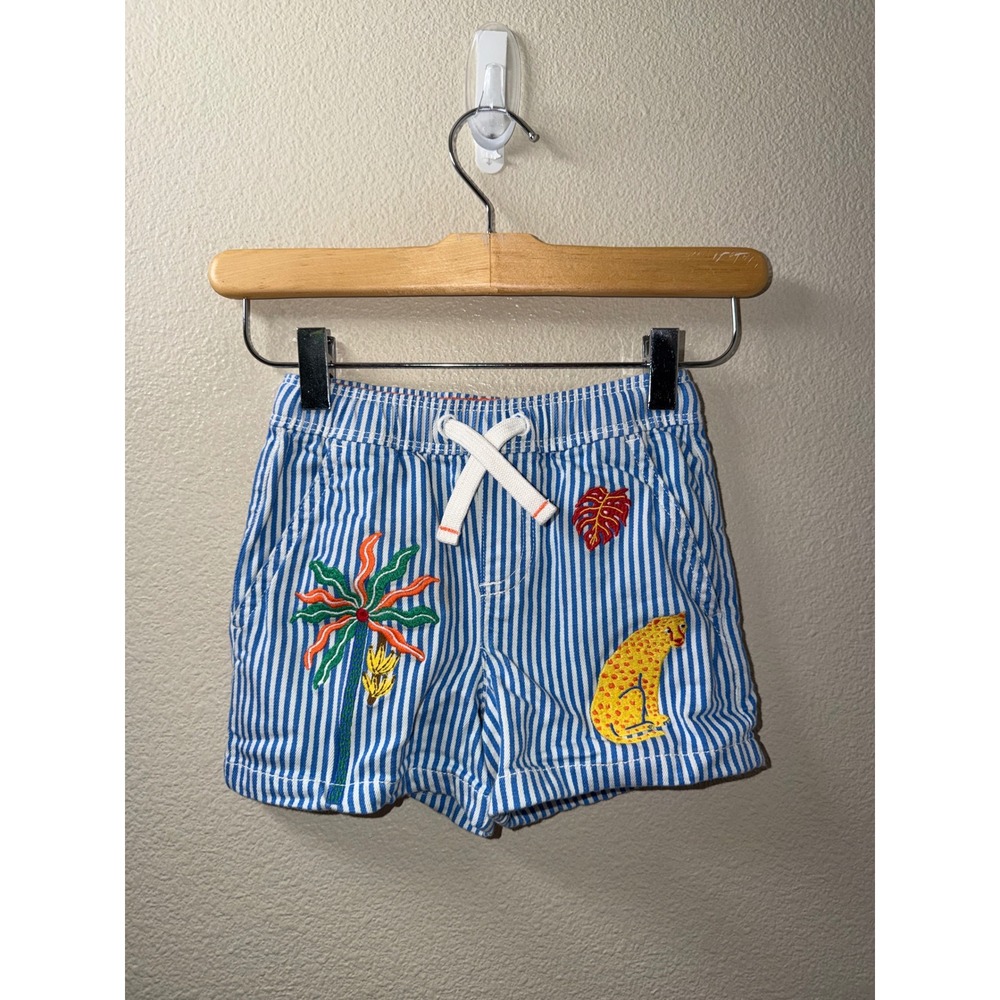 Boys Mini Biden Shorts Size 3/4